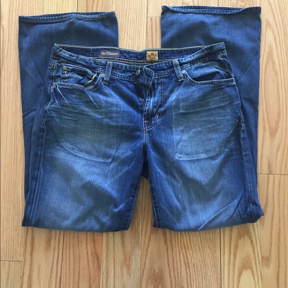 AG Adriano Goldschmied Jeans